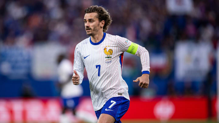 Francia enfrentará a Polonia en la Jornada 3 de la Euro 2024