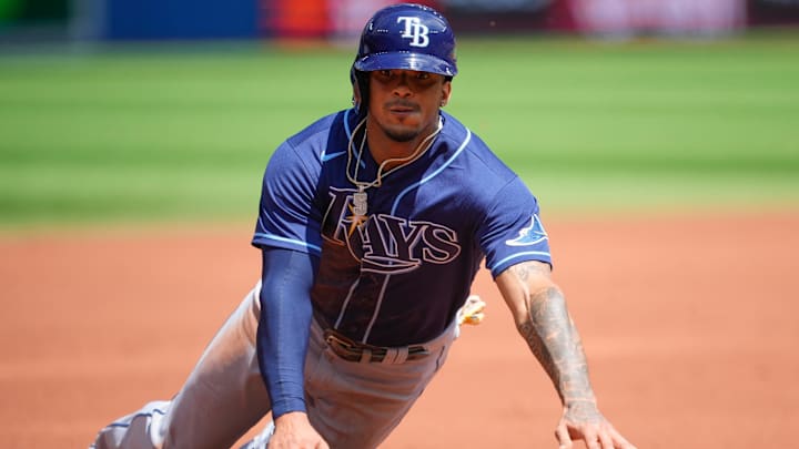 Franco es la principal figura ofensiva de los Rays