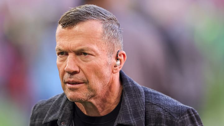 Lothar Matthäus rät von einem Flügelstürmer ab