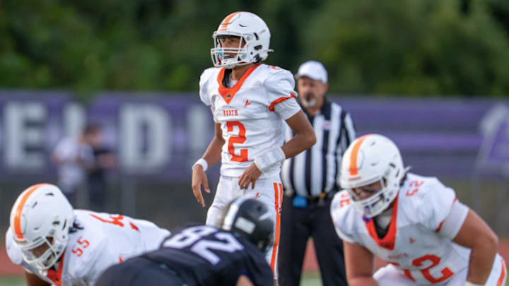 Battlefield vs. North Stafford in Virginia Varsity high school football showdown - Aug. 28, 2025 Battlefield vs. North Stafford in Virginia Varsity high school football showdown - Aug. 28, 2025