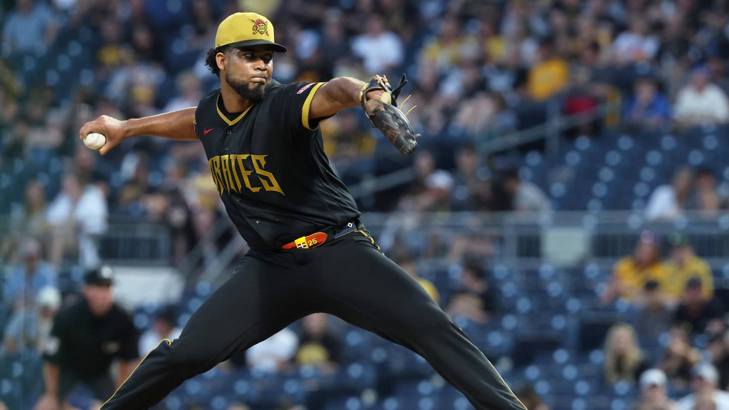 Pirates Have New Answer in Middle Relief