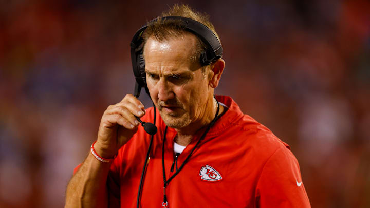 Detroit Lions v Kansas City Chiefs