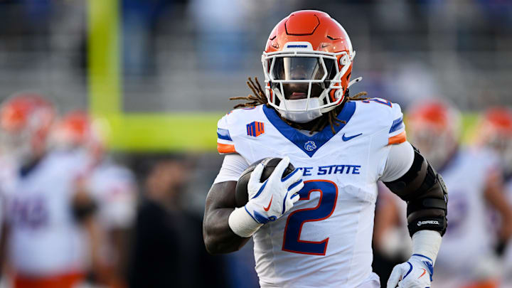 Boise State v San Jose State University