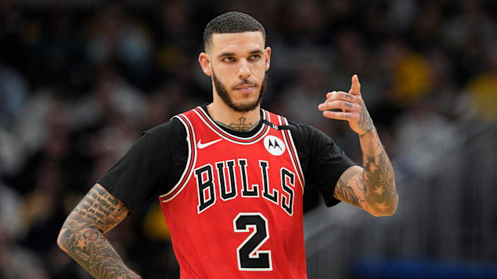 Lonzo Ball