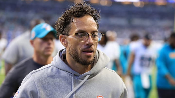 Miami Dolphins v Indianapolis Colts