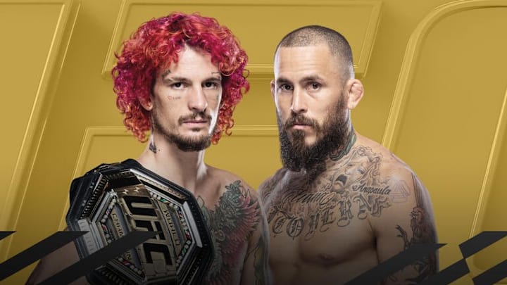 Sean O'Malley vs. Marlon Vera