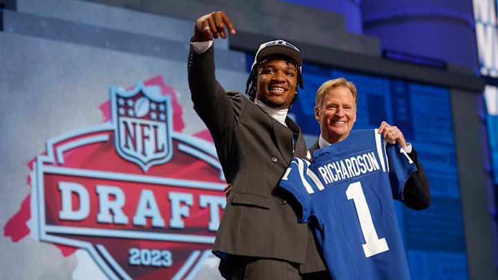 Roger Goodell, el comisionado de la NFL, dirigirá el Draft de 2024