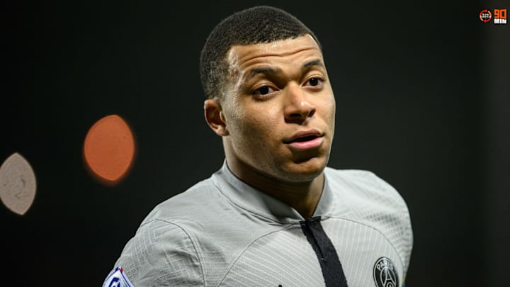 Mbappe's PSG future is in doubt