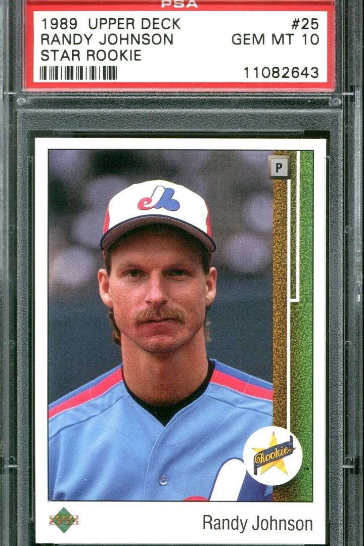 Most Essential Cards of 1989 Upper Deck Baseball Most Essential Cards of 1989 Upper Deck Baseball
