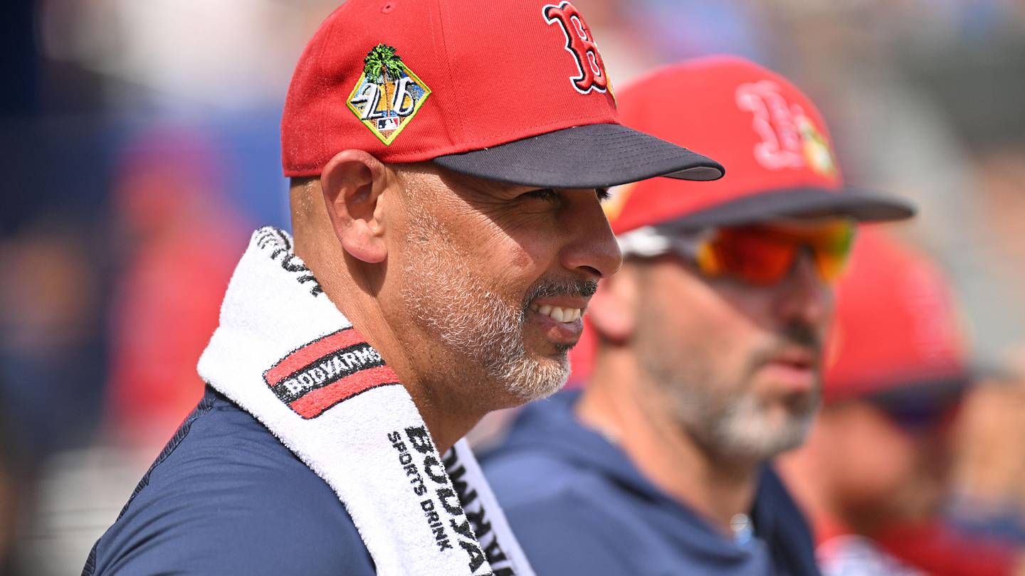 Alex Cora’s Reported Ultimatum Sheds Light on Red Sox Coaching Overhaul