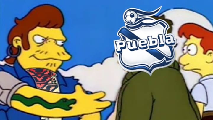 Memes cuartos de final Liga MX | Twitter SimpsonitoMX