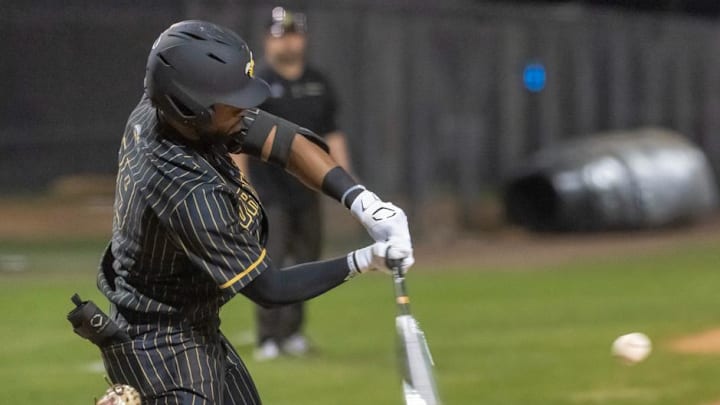 Alabama State Upsets Auburn In Baseball