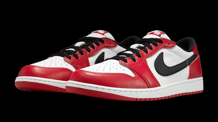 シューズ(男性用) Nike Air Jordan 1 Retro Low OG Chicago Air Jordan 1 Retro Low OG 