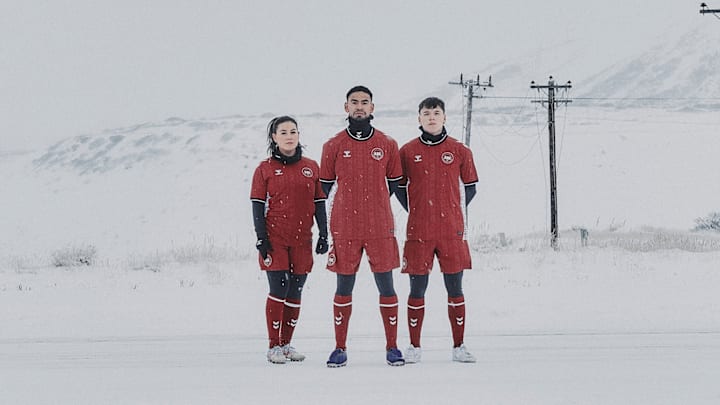 Greenland is the world's remote football community Greenland is the world's remote football community