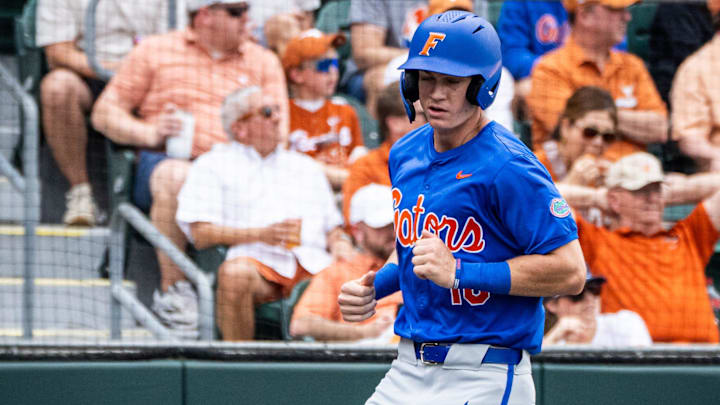 The Gators are moving on in SEC tournament play