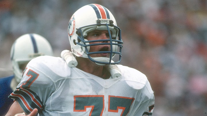 Baltimore Colts v Miami Dolphins