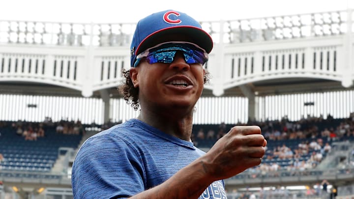 Chicago Cubs v New York Yankees