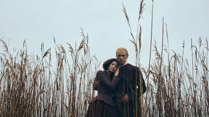 Outlander Season 7 Marketing Photography 10/21/22-10/22/22