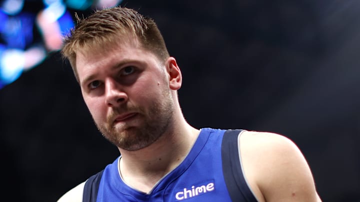 Minnesota Timberwolves v Dallas Mavericks