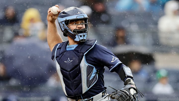 Tampa Bay Rays v New York Yankees