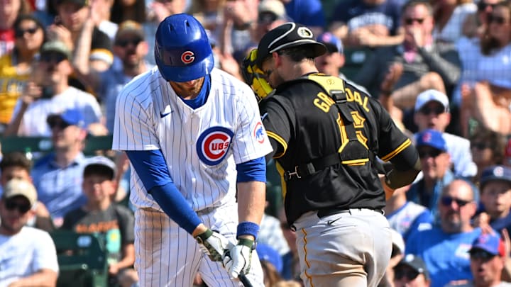Pittsburgh Pirates v Chicago Cubs
