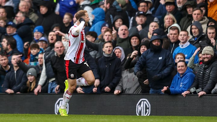 Portsmouth v Southampton - Sky Bet Championship