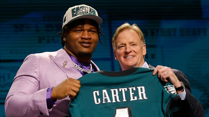 2023 NFL Draft - Round 1