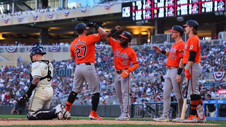 Baltimore Orioles v Minnesota Twins