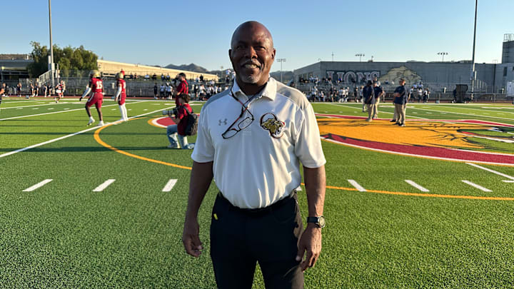 Oaks Christian football coach Charlie Collins is out after eight seasons.