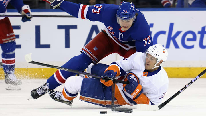 New York Islanders v New York Rangers