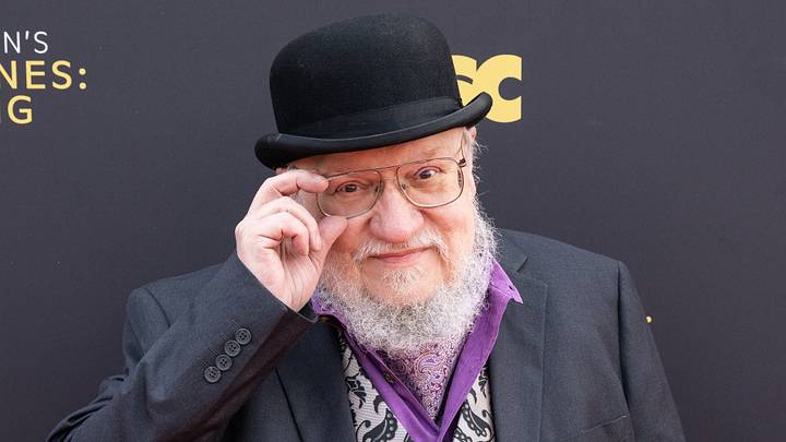 George R.R. Martin George R.R. Martin