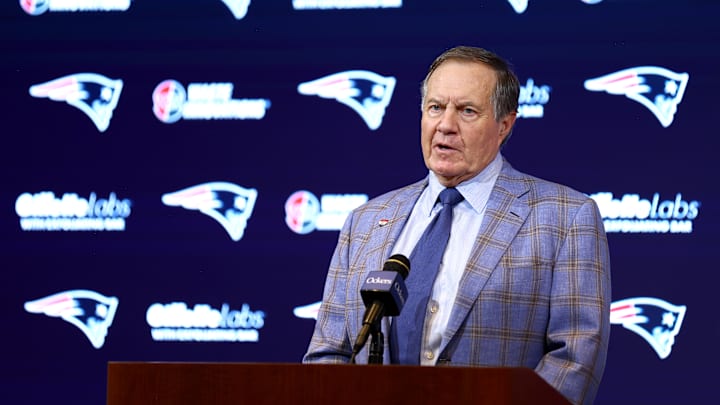 New England Patriots Press Conference