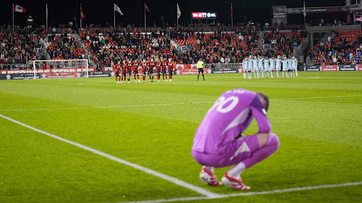 Toronto FC vs CF Montreal - Canadian Championship preliminary round