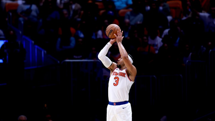 New York Knicks, Josh Hart