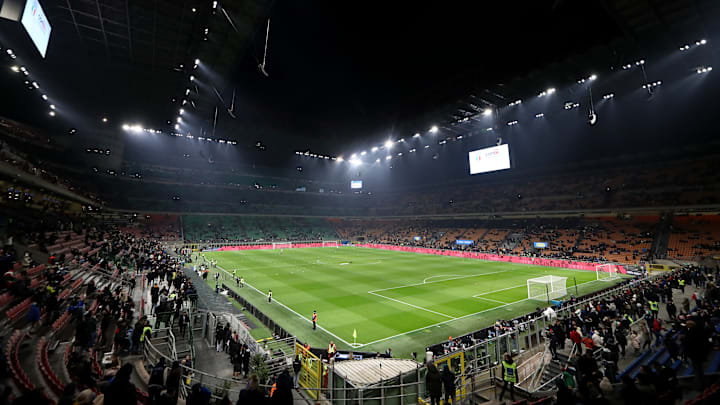 San Siro San Siro