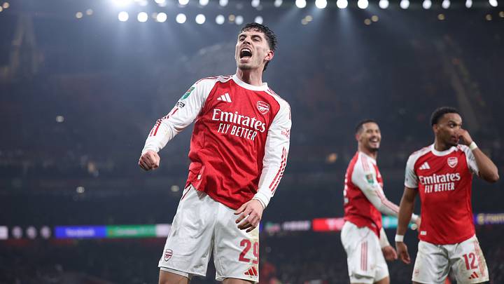 Arsenal v Chelsea - Carabao Cup Semi Final Second Leg