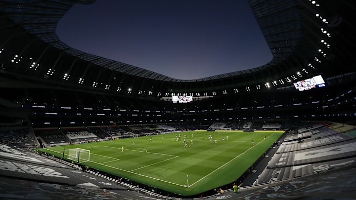 Spurs are currently dealing with a Covid-19 outbreak 