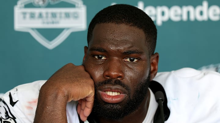 Philadelphia Eagles Training Camp