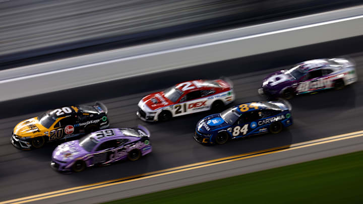 Daytona 500, NASCAR
