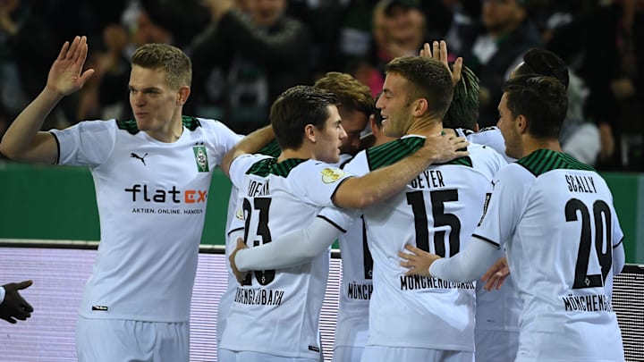 Gladbach muss auch in der Bundesliga performen Gladbach muss auch in der Bundesliga performen