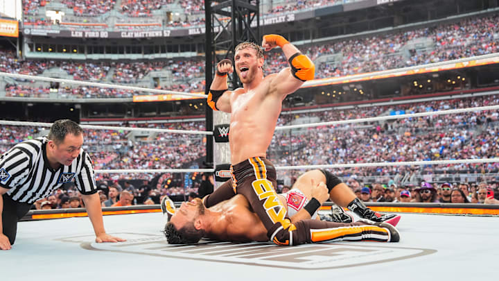 WWE SummerSlam 2024