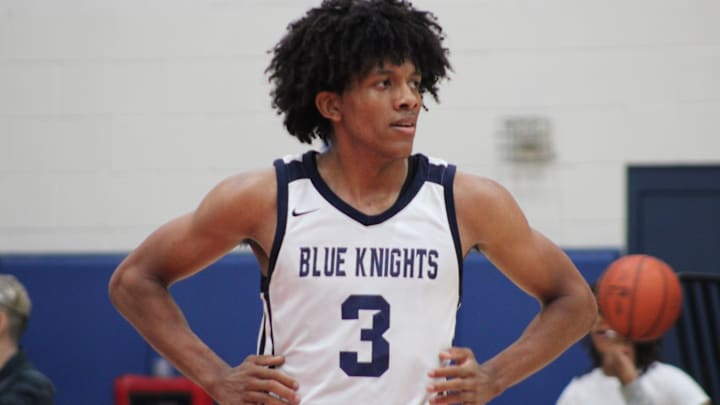 Notre Dame junior Zach White recently picked up an offer from Cal.