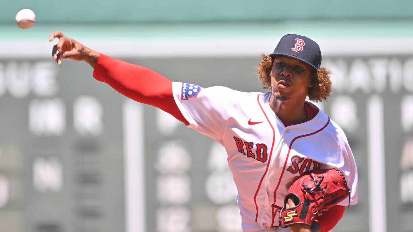 The Brayan Bello Conversation Red Sox Have Been Dreading Is Here