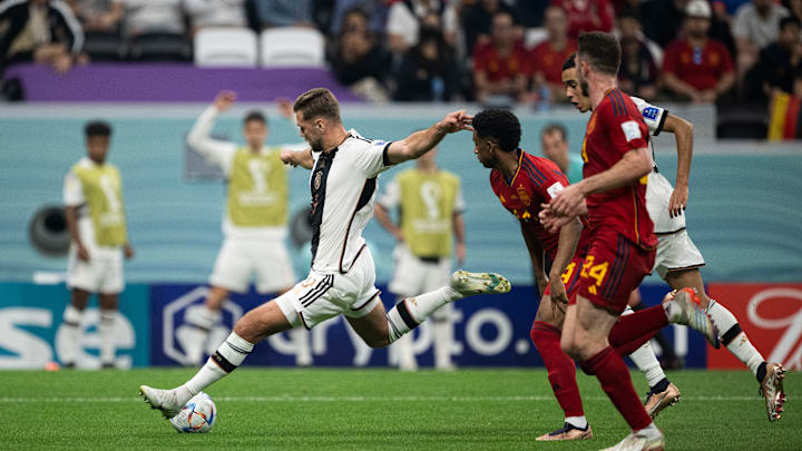 Fullkrug fired in an incredibly important equaliser