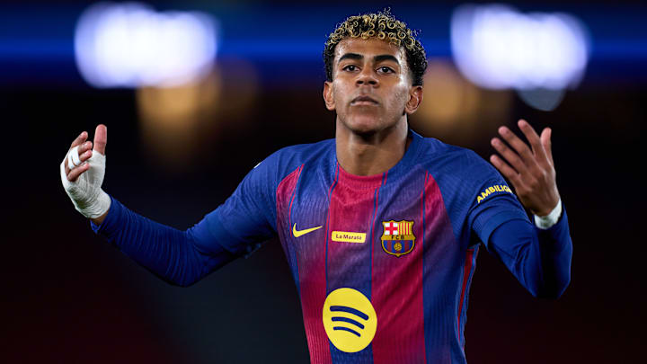 FC Barcelona v CA Osasuna - LaLiga EA Sports