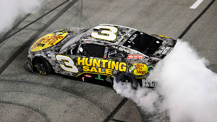 Austin Dillon, Richard Childress Racing, Richmond Raceway, NASCAR