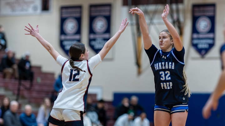 Gonzaga Prep Bullpups vs Mt. Spokane Wildcats - Jan 20, 2026