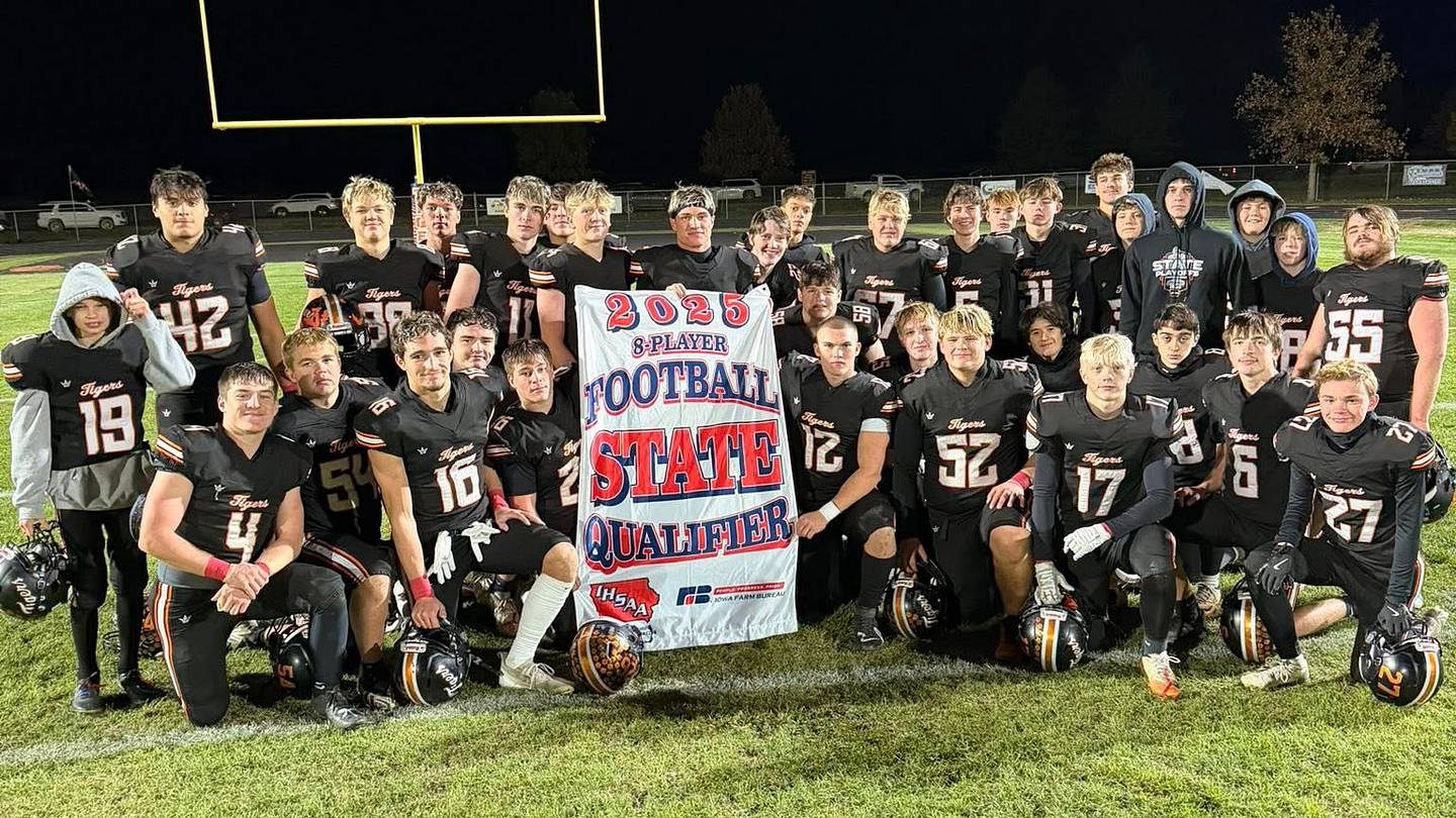 Iowa High School Football Player Passes Away