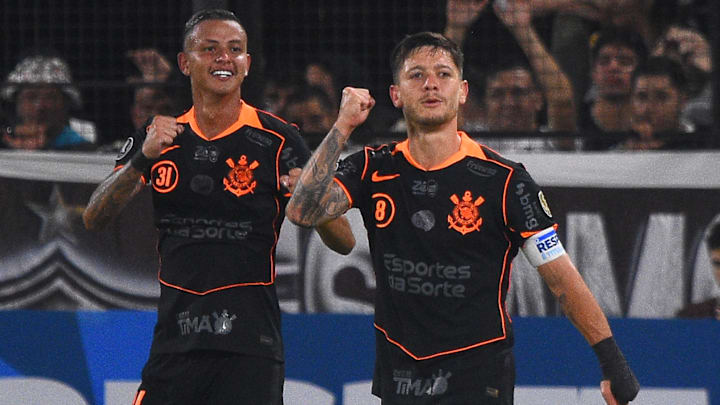 Garro e Kayke estão entre os destaques