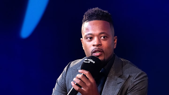 Patrice Evra a encore fait parler de lui sur la toile.